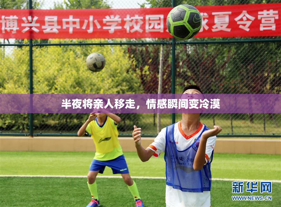 半夜将亲人移走，情感瞬间变冷漠