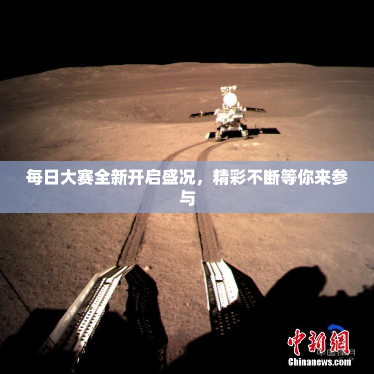 每日大赛全新开启盛况，精彩不断等你来参与