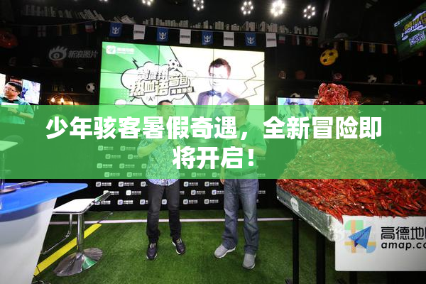少年骇客暑假奇遇，全新冒险即将开启！