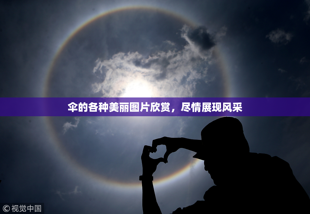 伞的各种美丽图片欣赏，尽情展现风采