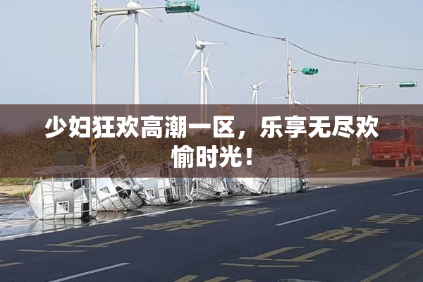 少妇狂欢高潮一区，乐享无尽欢愉时光！