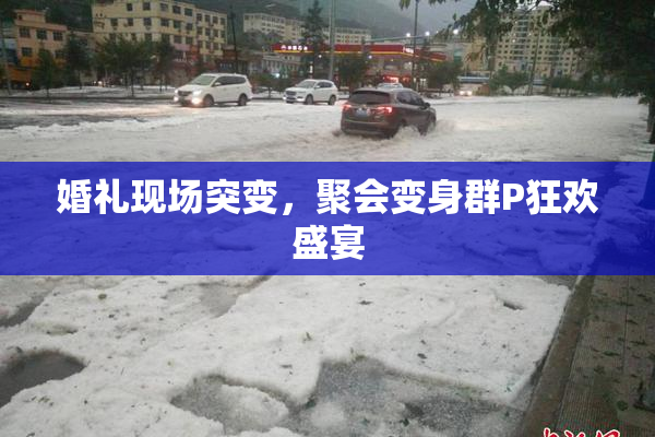 婚礼现场突变，聚会变身群P狂欢盛宴