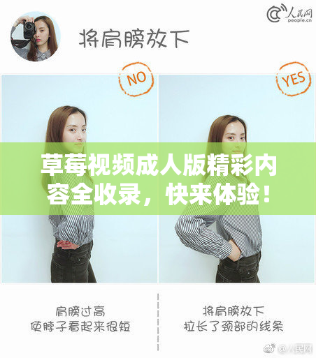草莓视频成人版精彩内容全收录，快来体验！