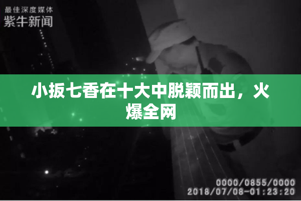 小扳七香在十大中脱颖而出，火爆全网