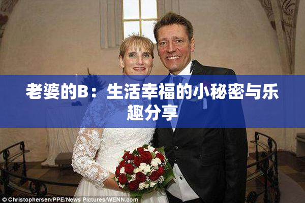 老婆的B：生活幸福的小秘密与乐趣分享