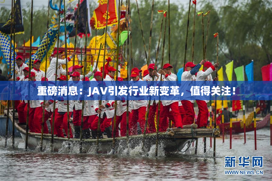 重磅消息：JAV引发行业新变革，值得关注！
