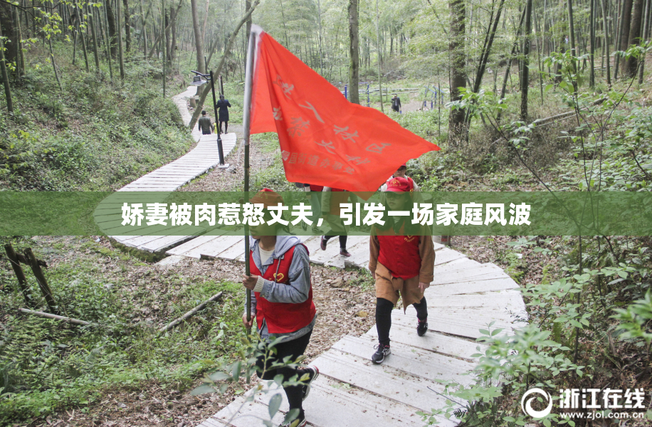 娇妻被肉惹怒丈夫，引发一场家庭风波