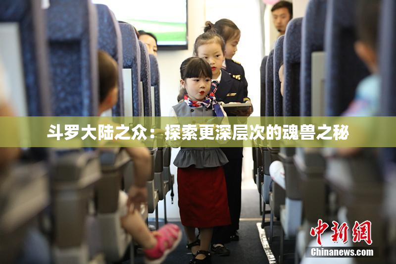 斗罗大陆之众：探索更深层次的魂兽之秘