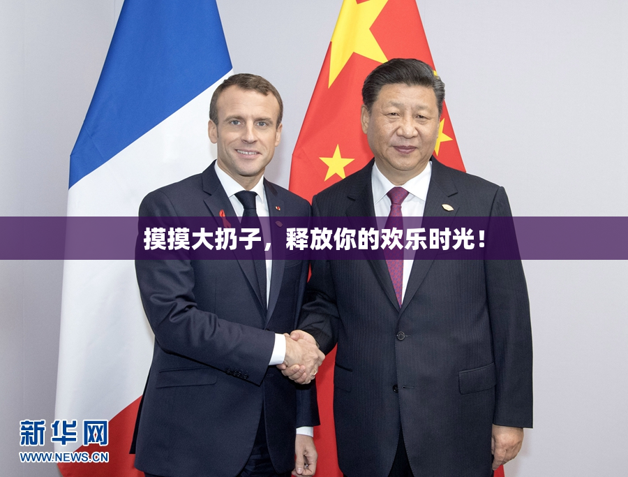摸摸大扔子，释放你的欢乐时光！