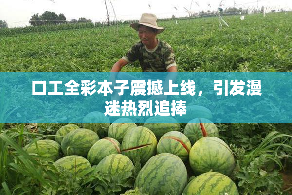 口工全彩本子震撼上线，引发漫迷热烈追捧