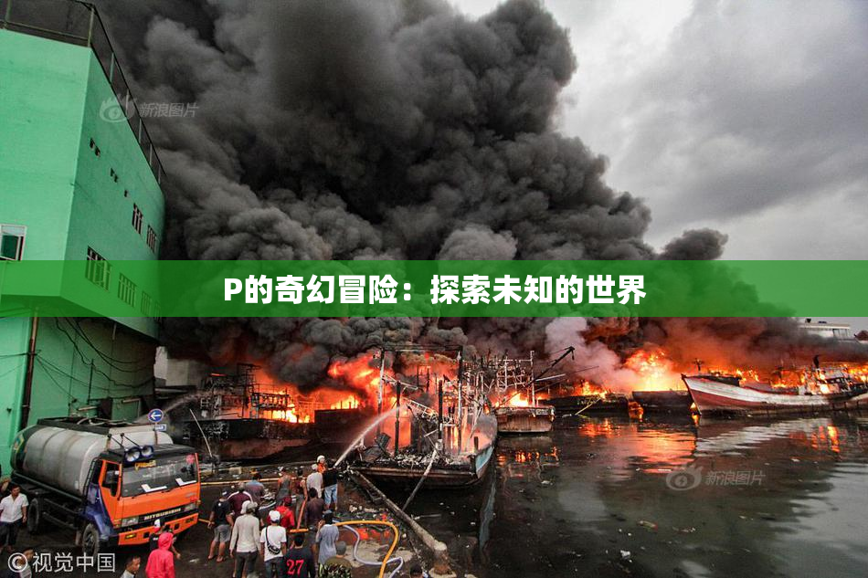 P的奇幻冒险：探索未知的世界