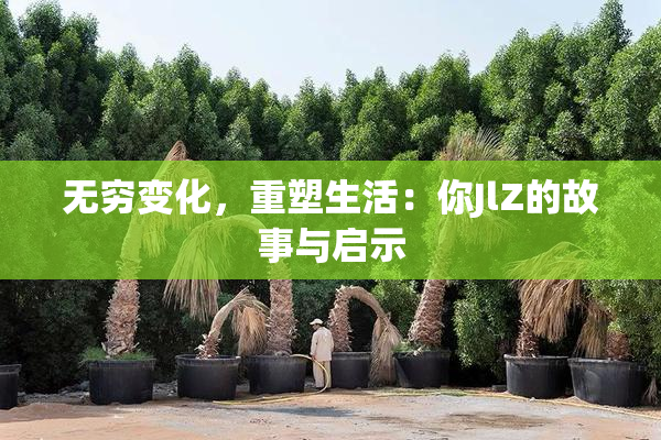 无穷变化，重塑生活：你JlZ的故事与启示
