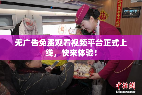 无广告免费观看视频平台正式上线，快来体验！
