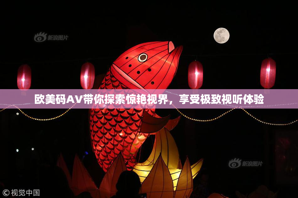 欧美码AV带你探索惊艳视界，享受极致视听体验