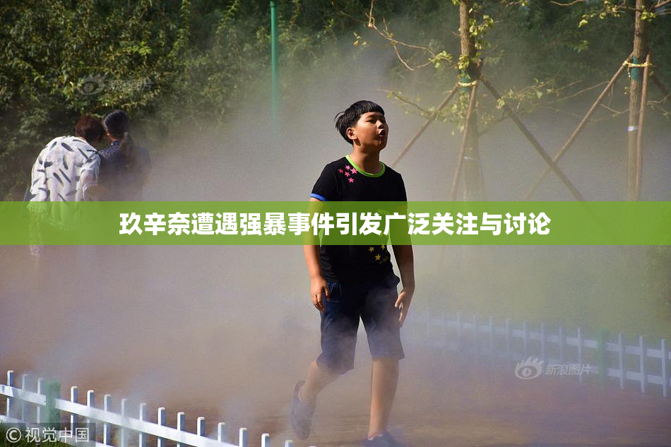 玖辛奈遭遇强暴事件引发广泛关注与讨论