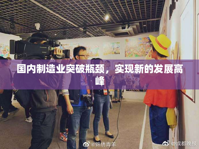 国内制造业突破瓶颈，实现新的发展高峰