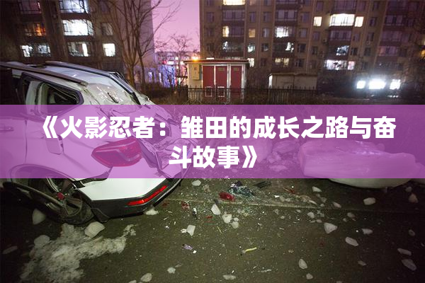 《火影忍者：雏田的成长之路与奋斗故事》
