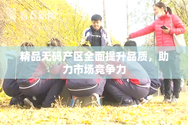 精品无码产区全面提升品质，助力市场竞争力