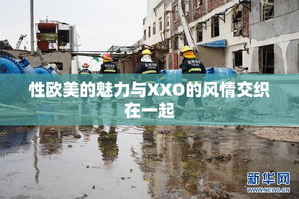 性欧美的魅力与XXO的风情交织在一起