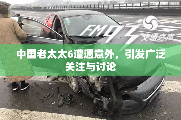 中国老太太6遭遇意外，引发广泛关注与讨论