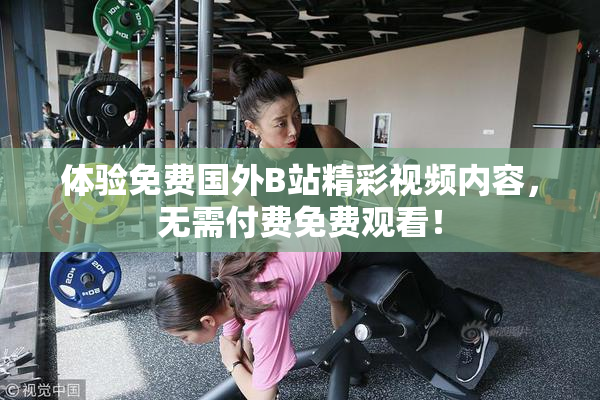 体验免费国外B站精彩视频内容，无需付费免费观看！