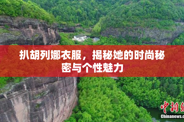 扒胡列娜衣服，揭秘她的时尚秘密与个性魅力