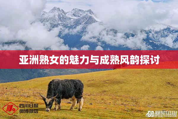 亚洲熟女的魅力与成熟风韵探讨
