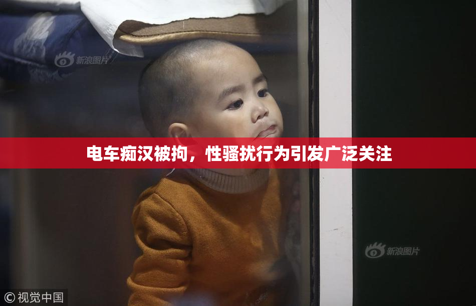 电车痴汉被拘，性骚扰行为引发广泛关注