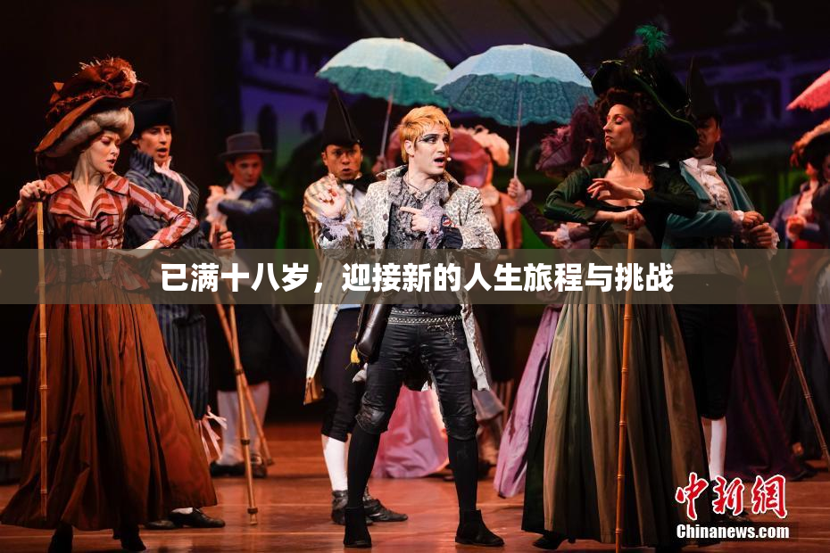 已满十八岁，迎接新的人生旅程与挑战