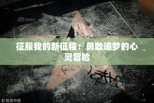 征服我的新征程：勇敢追梦的心灵冒险