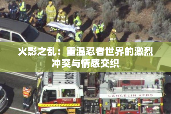 火影之乱：重温忍者世界的激烈冲突与情感交织