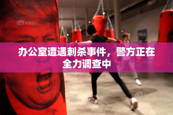 办公室遭遇刺杀事件，警方正在全力调查中