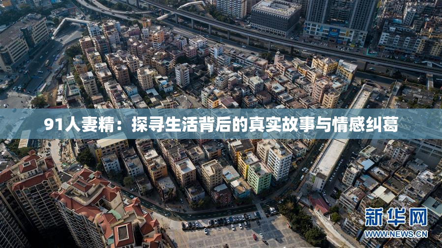 91人妻精：探寻生活背后的真实故事与情感纠葛