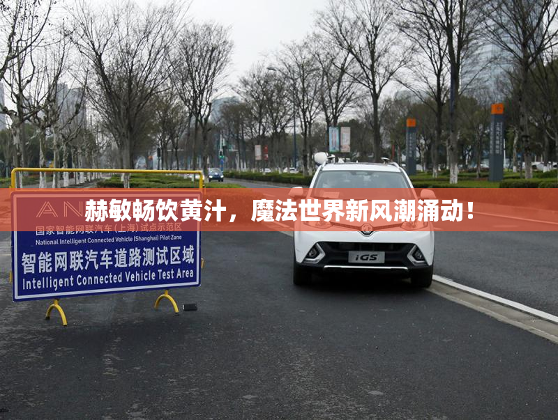 赫敏畅饮黄汁，魔法世界新风潮涌动！