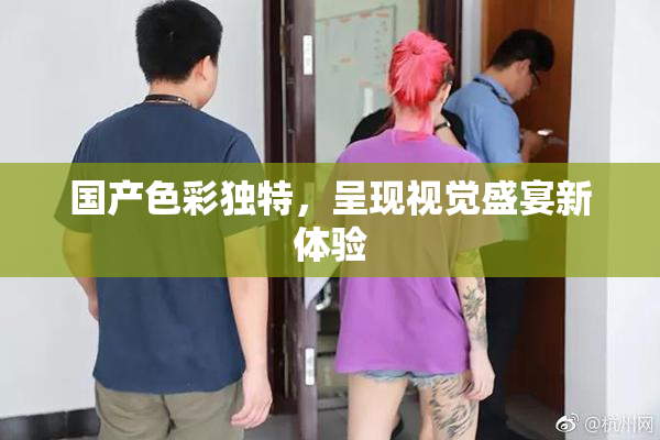 国产色彩独特，呈现视觉盛宴新体验