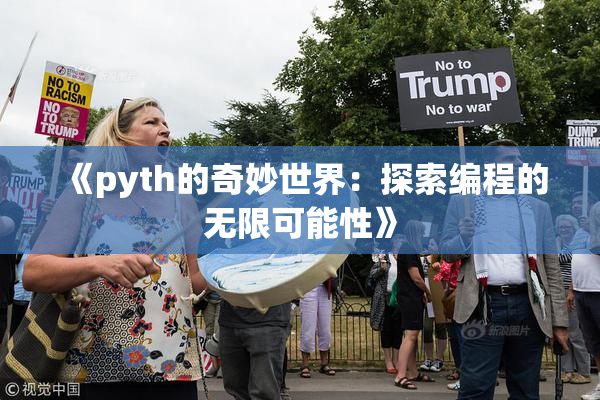 《pyth的奇妙世界：探索编程的无限可能性》