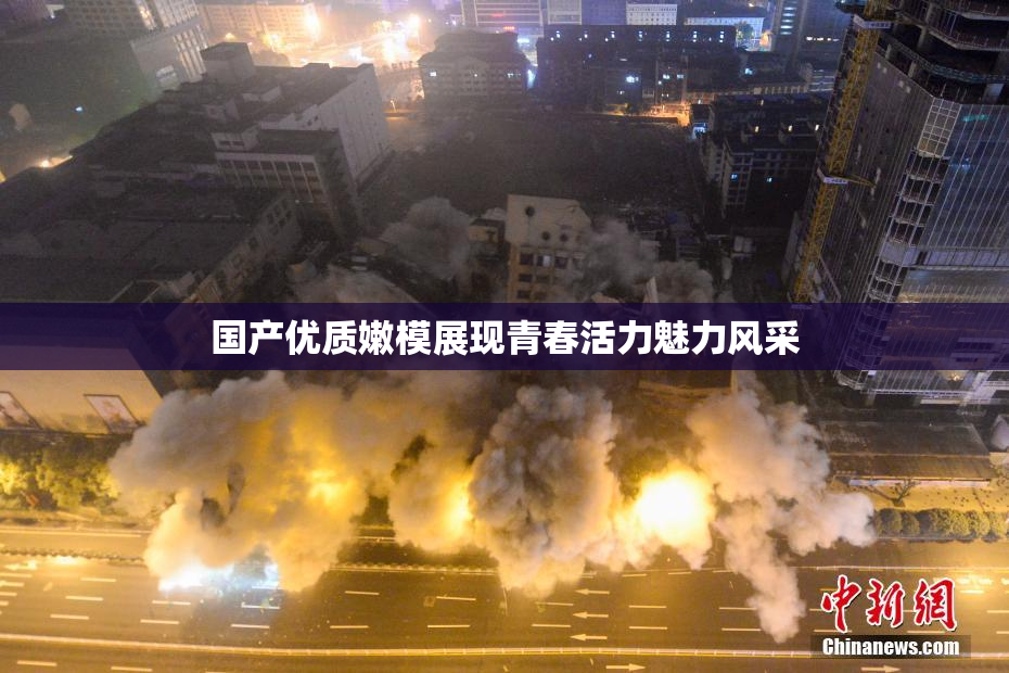 国产优质嫩模展现青春活力魅力风采
