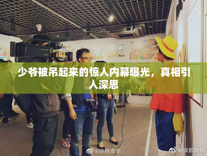 少爷被吊起来的惊人内幕曝光，真相引人深思