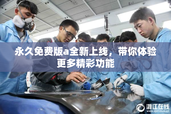 永久免费版a全新上线，带你体验更多精彩功能