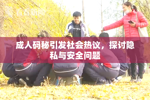 成人码秘引发社会热议，探讨隐私与安全问题