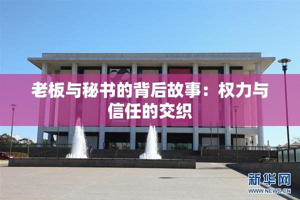 老板与秘书的背后故事：权力与信任的交织