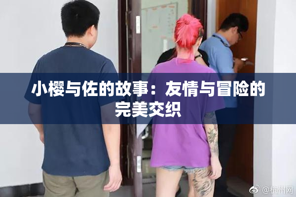 小樱与佐的故事：友情与冒险的完美交织
