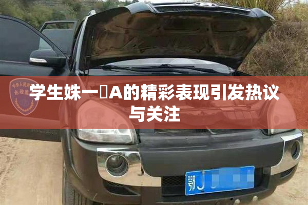 学生姝一﨤A的精彩表现引发热议与关注