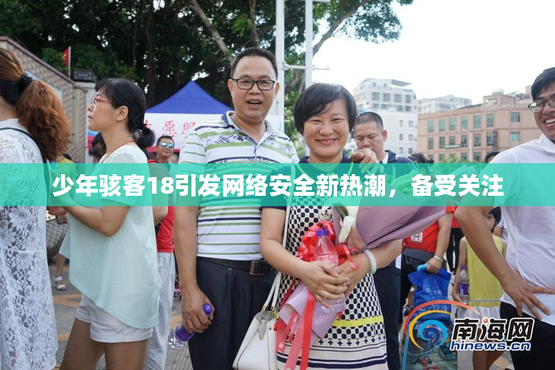 少年骇客18引发网络安全新热潮，备受关注