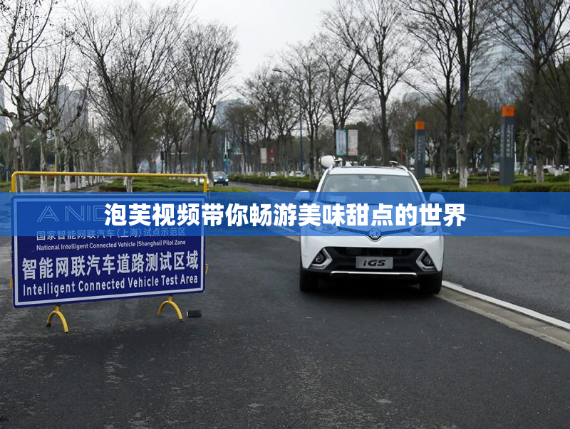 泡芙视频带你畅游美味甜点的世界