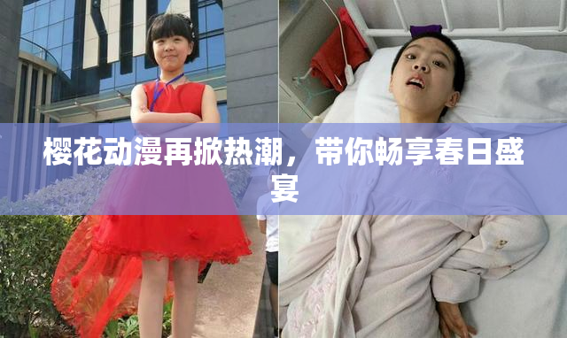 樱花动漫再掀热潮，带你畅享春日盛宴