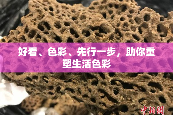 好看、色彩、先行一步，助你重塑生活色彩