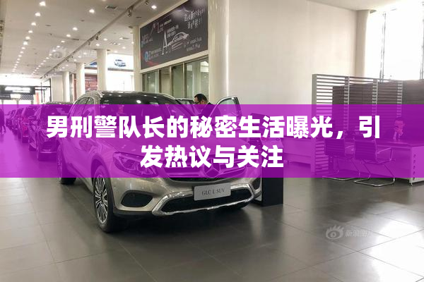 男刑警队长的秘密生活曝光，引发热议与关注