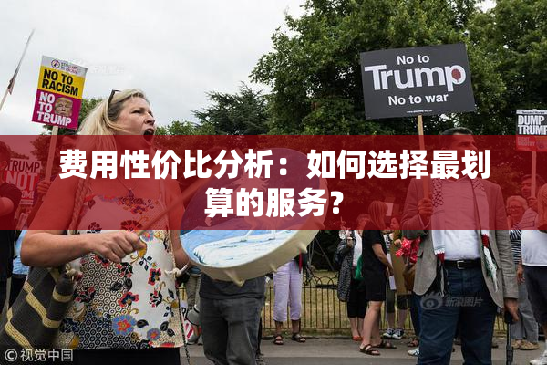 费用性价比分析：如何选择最划算的服务？