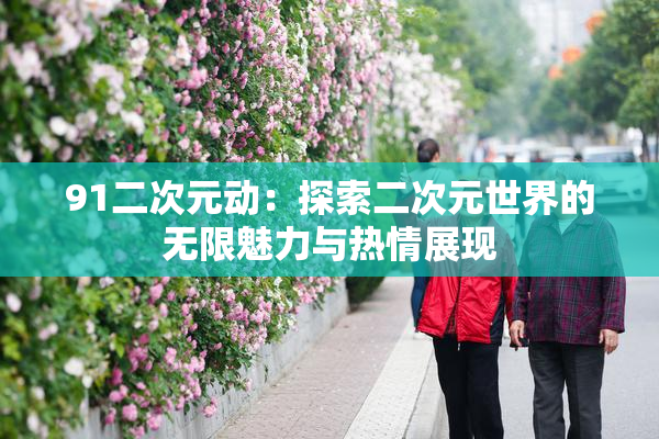 91二次元动：探索二次元世界的无限魅力与热情展现